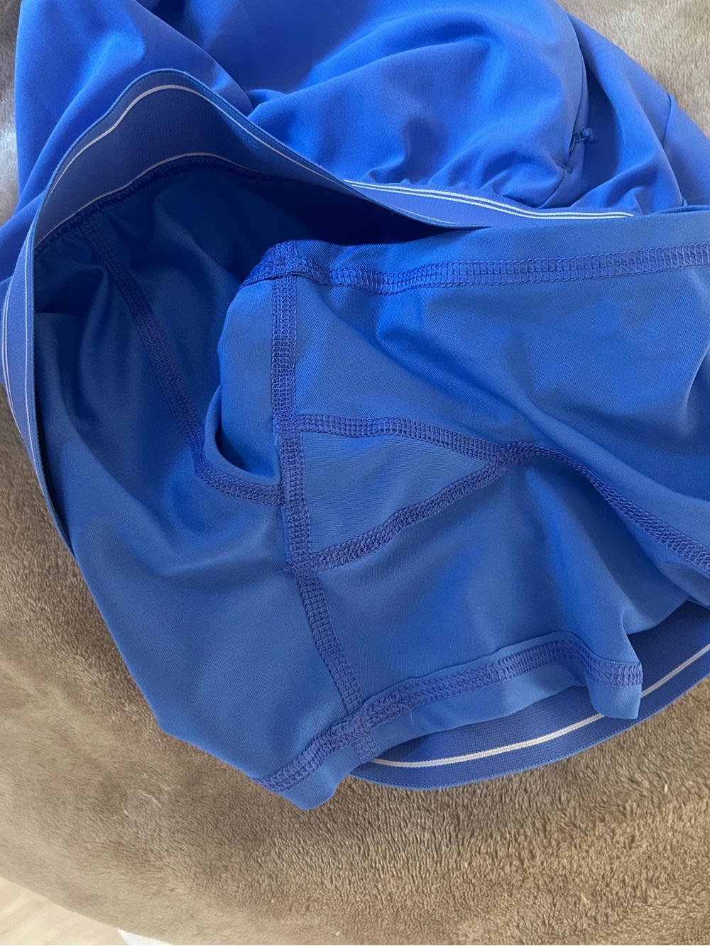 Alo inspired active skort - Picture 3 of 5